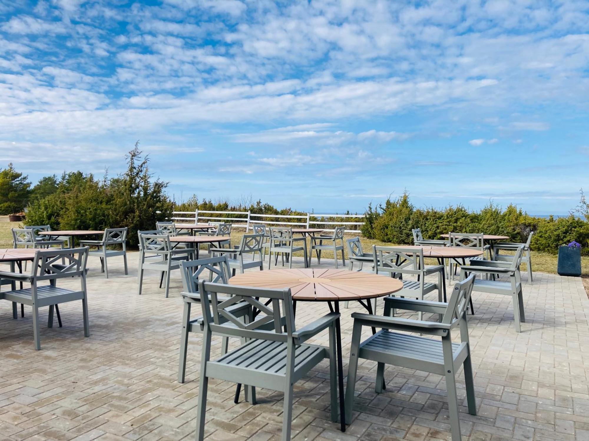 Panga Kliff Butiik Majutus & Restoran酒店 外观 照片