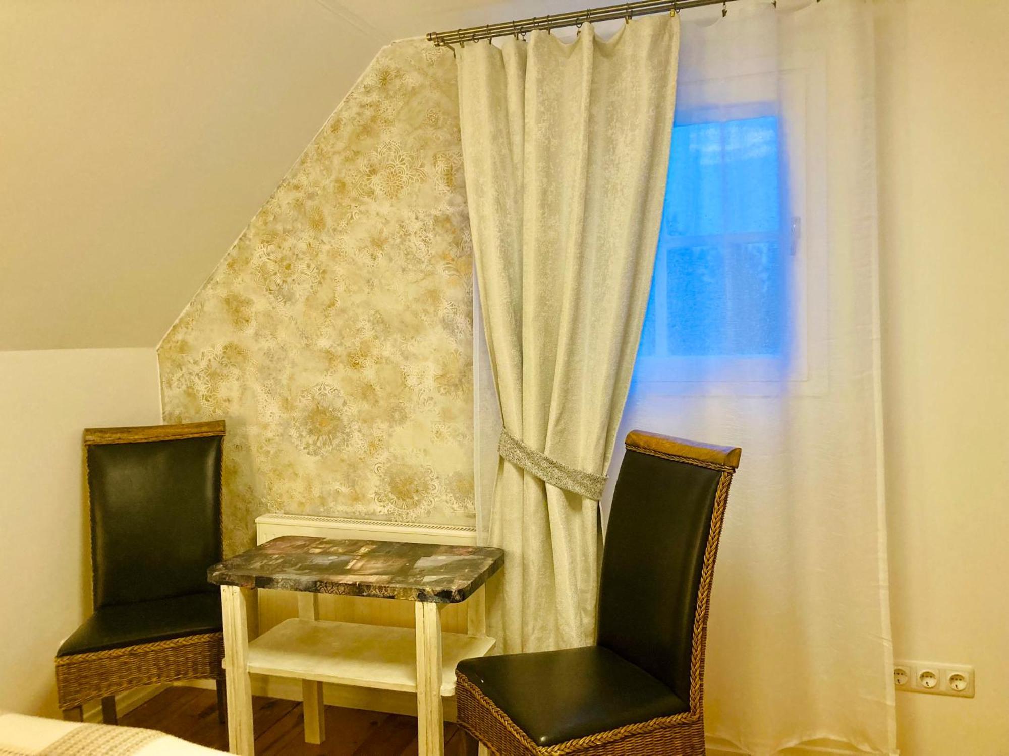 Panga Kliff Butiik Majutus & Restoran酒店 外观 照片